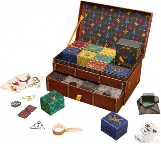 Harry Potter Keepsake Box kalendarz adwentowy