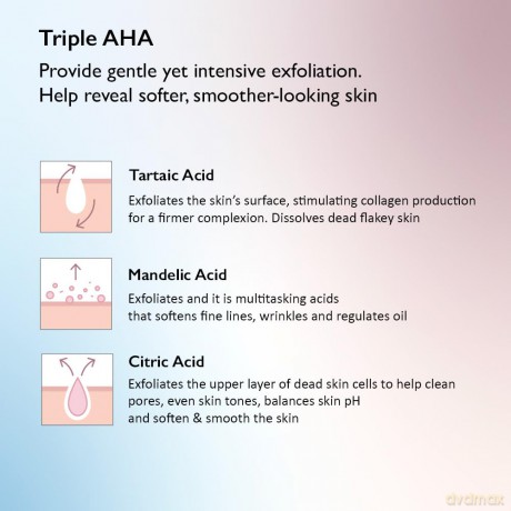 Haruharu Wonder - Black Rice Triple AHA Gentle Cleansing Gel - Black - 100 ml