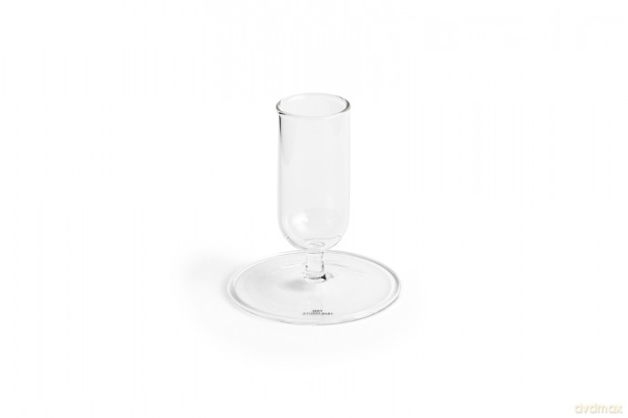 HAY - Tiny Vase H8.5 cm (Clear)