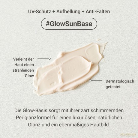 Heimish - Artless Glow Base SPF50+ PA+++ - 40 ml