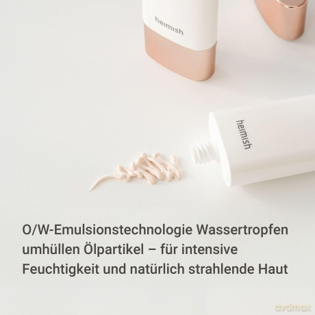 Heimish - Artless Glow Base SPF50+ PA+++ - 40 ml