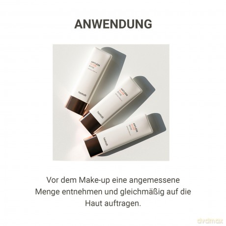 Heimish - Artless Glow Base SPF50+ PA+++ - 40 ml