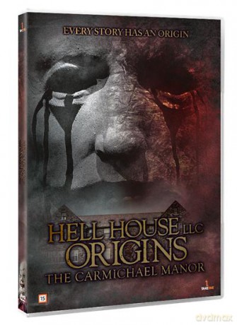 Hell House LLC Origins: The Carmichael ManorDVD