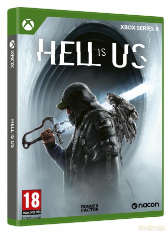Hell is Us [GRA XBOX SERIES X]