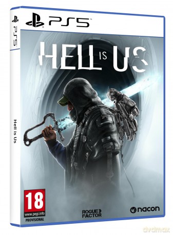 Hell is Us [GRA PS5]