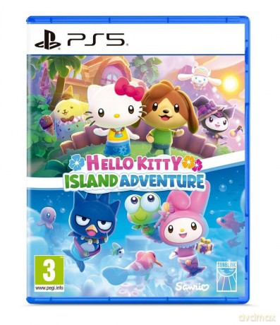 Hello Kitty Island Adventure [GRA PS5]
