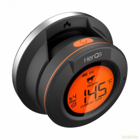 HerQs - Connected Digital Dome Thermometer