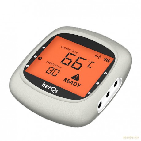 HerQs - EasyBBQ - Wireless Grill Thermometer