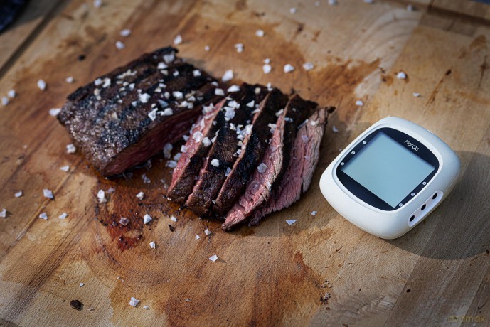 HerQs - EasyBBQ - Wireless Grill Thermometer