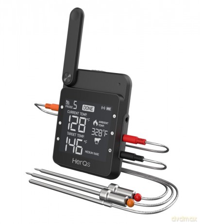 HerQs - Proffesional Therometer