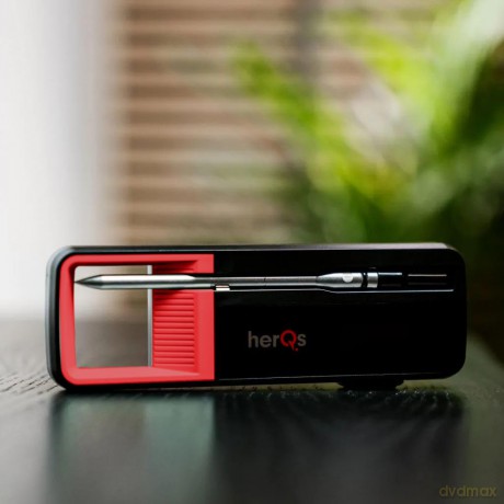 HerQs - Single Max Grill/Airfryer Thermometer