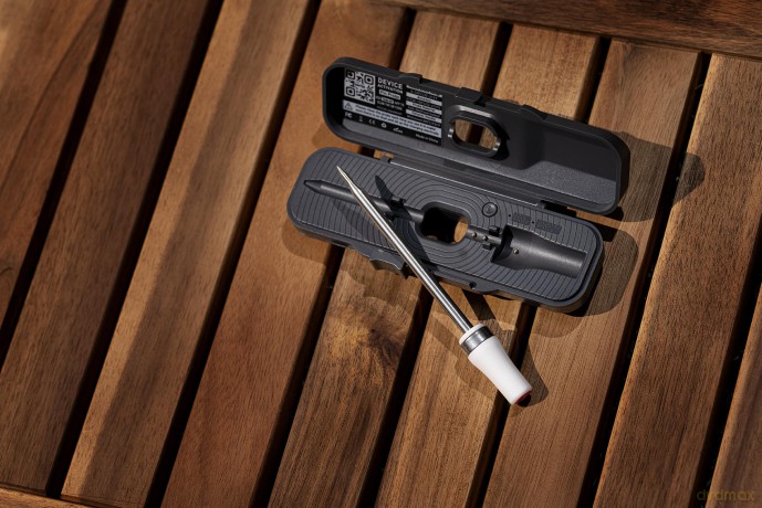 HerQs - Wireless Pin Probe