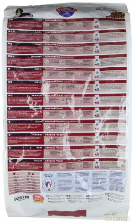 Hills - Dogfood SP Canine Adult Medium Lamb&Rice 12kg (H604277)