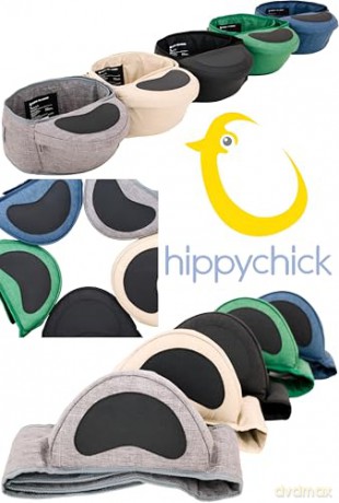 Hippychick - Hipseat Denim Black