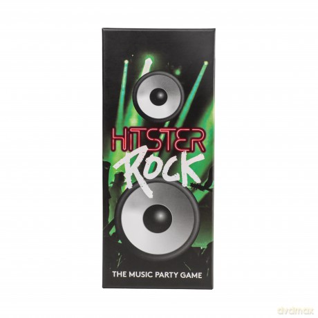 Hitster Rock Nordic (HIT007NOR)