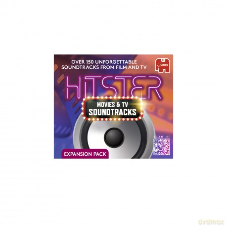 Hitster Soundtracks Nordic (HIT009NOR)