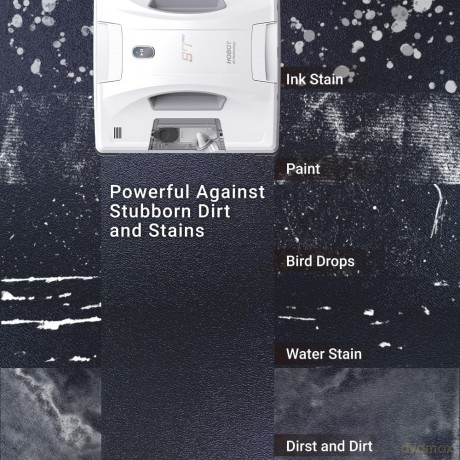 Hobot - Cleaning cloths (3 sets) model S6pro