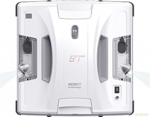 Hobot - Window Cleaning Robot S-7 Pro White