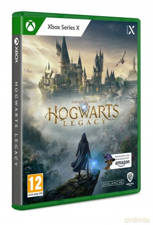Hogwarts Legacy (Amazon Exclusive) [GRA XBOX SERIES X]
