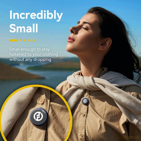 Hollyland - Lark M2 Combo Wireless Lavalier Microphone