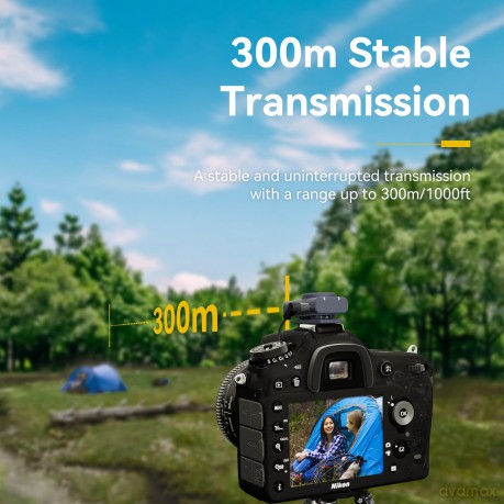 Hollyland - Lark M2 Combo Wireless Lavalier Microphone