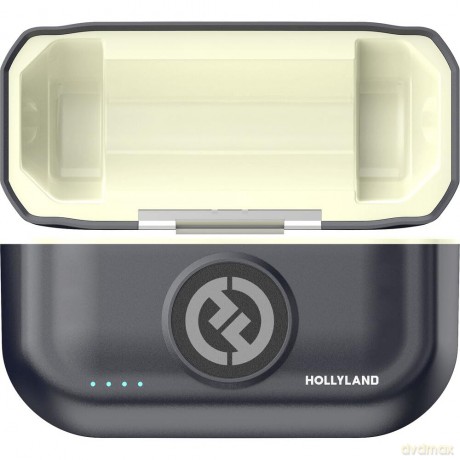 Hollyland - Lark M2 Lightning Wireless Lavalier Microphone