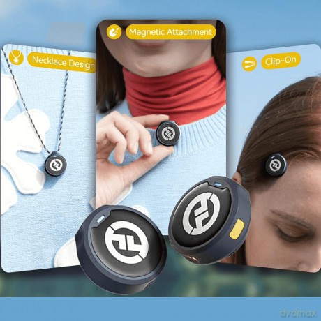 Hollyland - Lark M2 Lightning Wireless Lavalier Microphone