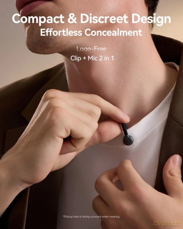 Hollyland - Lark M2S Ultimate Combo Wireless Microphone