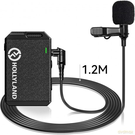 Hollyland - Lark Max Lavaliere Microphone
