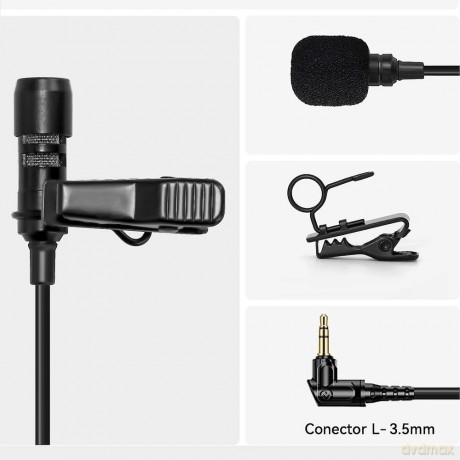 Hollyland - Lark Max Lavaliere Microphone