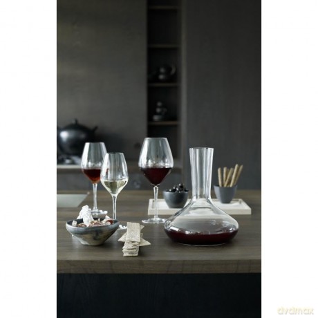 Holmegaard - Cabernet Burgundy Wine Glass 69 cl - 6 pcs.