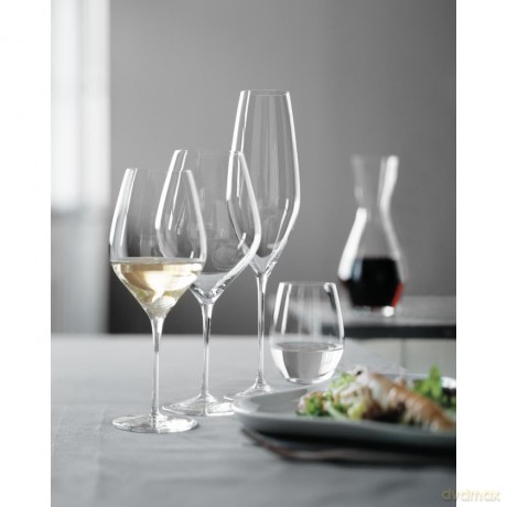 Holmegaard - Cabernet Burgundy Wine Glass 69 cl - 6 pcs.