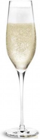 Holmegaard - Cabernet Champagne Glass 29 cl - 6 pcs.