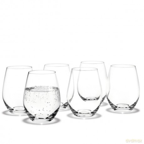 Holmegaard - Cabernet Tumbler 25 cl - 6 pcs.