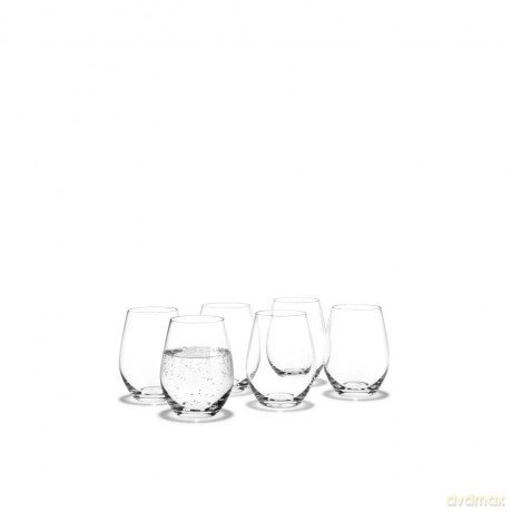 Holmegaard - Cabernet Tumbler 25 cl - 6 pcs.