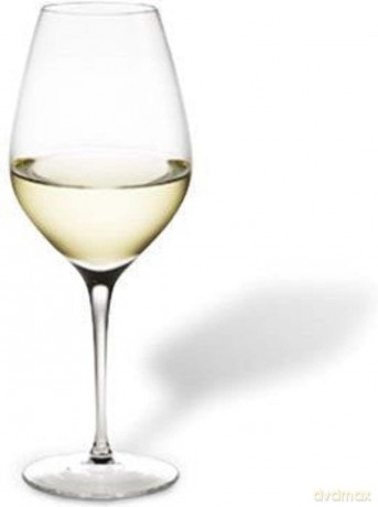 Holmegaard - Cabernet White Wine Glass 36 cl - 6 pcs.