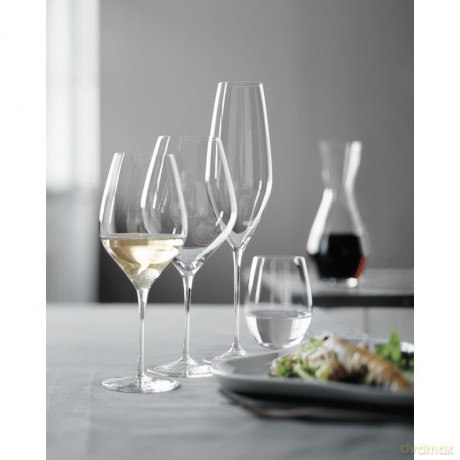 Holmegaard - Cabernet White Wine Glass 36 cl - 6 pcs.