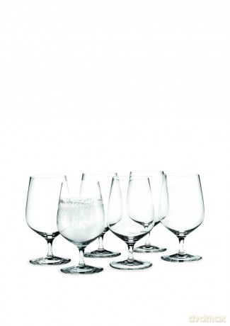 Holmegaard - Carbenet Tumbler 36 cl - 6 pcs.