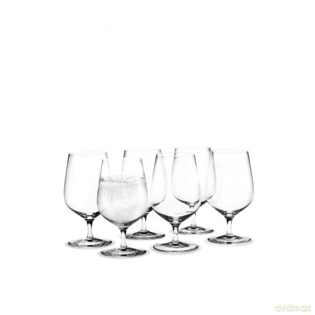 Holmegaard - Carbenet Tumbler 36 cl - 6 pcs.
