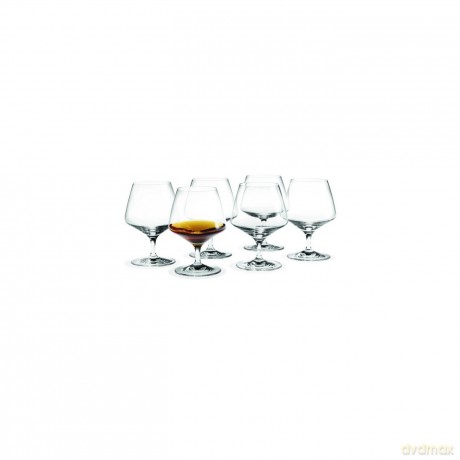 Holmegaard - Perfection Brandy Glass 36 cl - 6 pcs.