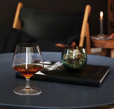 Holmegaard - Perfection Brandy Glass 36 cl - 6 pcs.