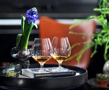 Holmegaard - Perfection Brandy Glass 36 cl - 6 pcs.