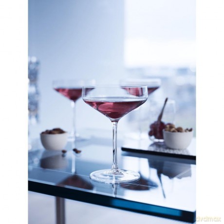 Holmegaard - Perfection Cocktail Glass 38 cl - 6 pcs.