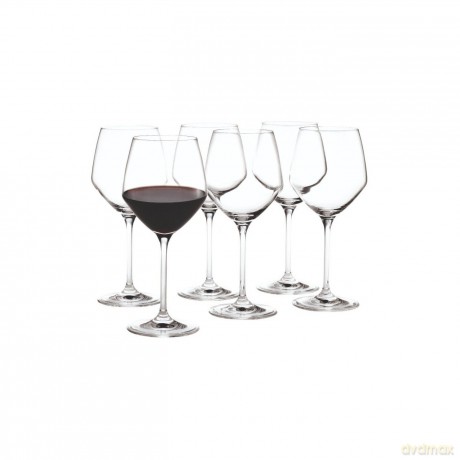 Holmegaard - Perfection Red Wine Glass 43 cl - 6 pcs.