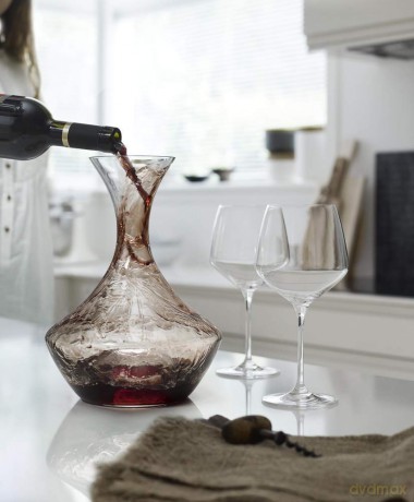 Holmegaard - Perfection Red Wine Glass 43 cl - 6 pcs.