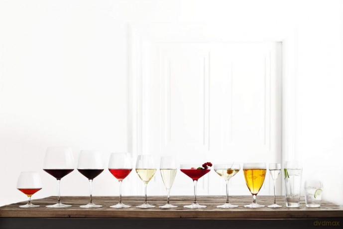 Holmegaard - Perfection Red Wine Glass 43 cl - 6 pcs.