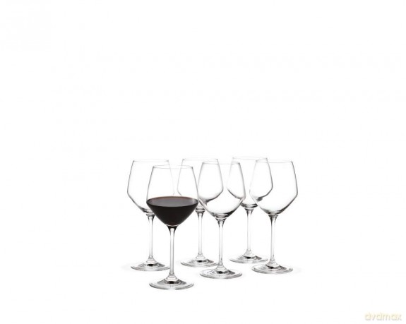 Holmegaard - Perfection Red Wine Glass 43 cl - 6 pcs.