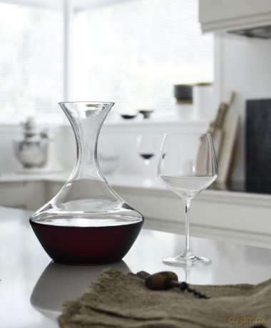 Holmegaard - Perfection Red Wine Glass 43 cl - 6 pcs.