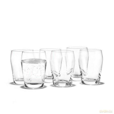 Holmegaard - Perfection Tumbler 23 cl - 6 pcs.