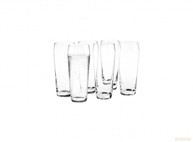 Holmegaard - Perfection Tumbler 45 cl - 6 pcs.